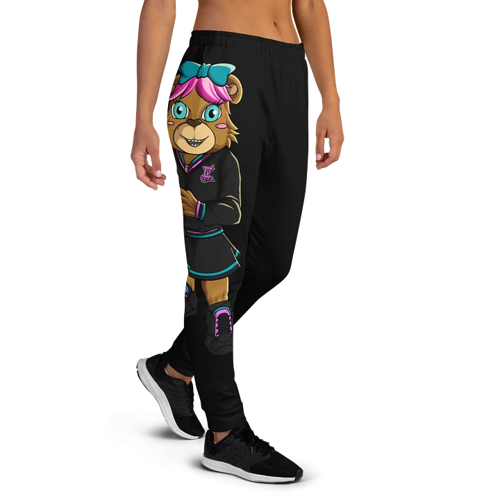 Standing Girl Bear Joggers product image (1)