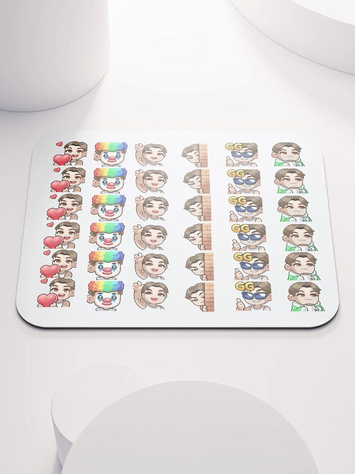 Jxime's Mouse Pad product image (2)