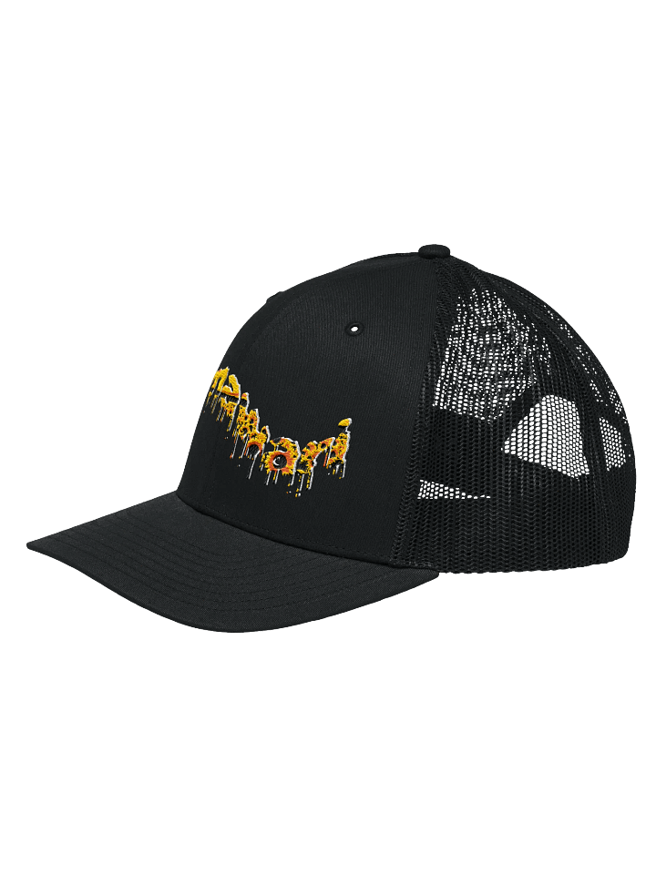 Himawari Meltdown Hat product image (2)