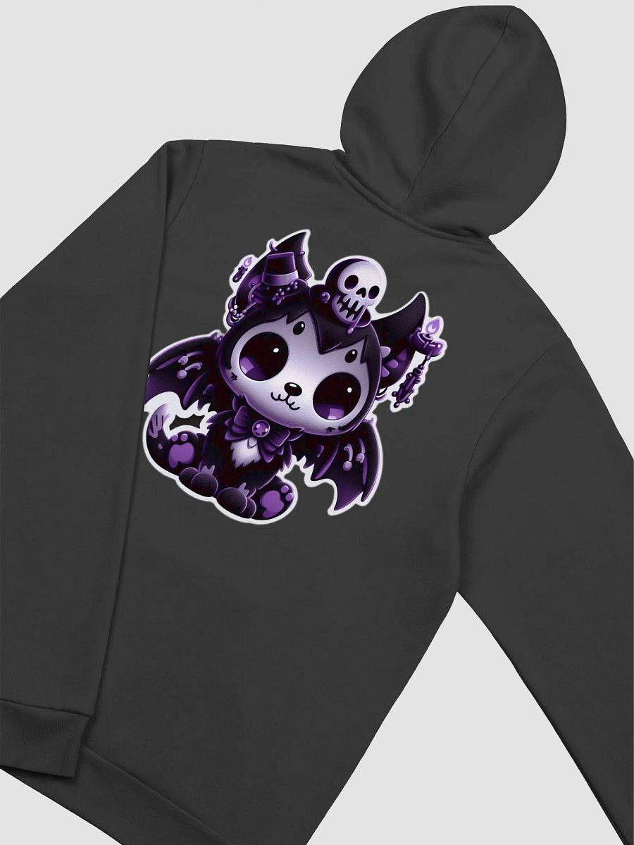 Elder Emo Spooky Emo Devil Cat Hoodie (Unisex) product image (16)