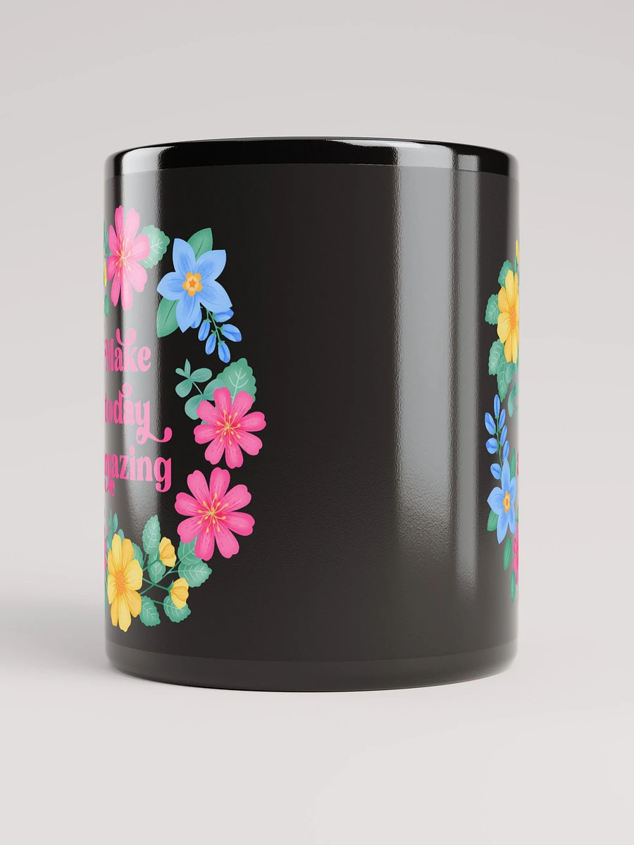 Make today amazing - Black Mug product image (9)