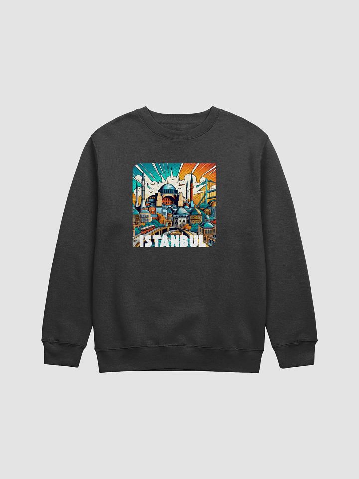 Golden Vacations Crewneck Sweatshirt product image (2)