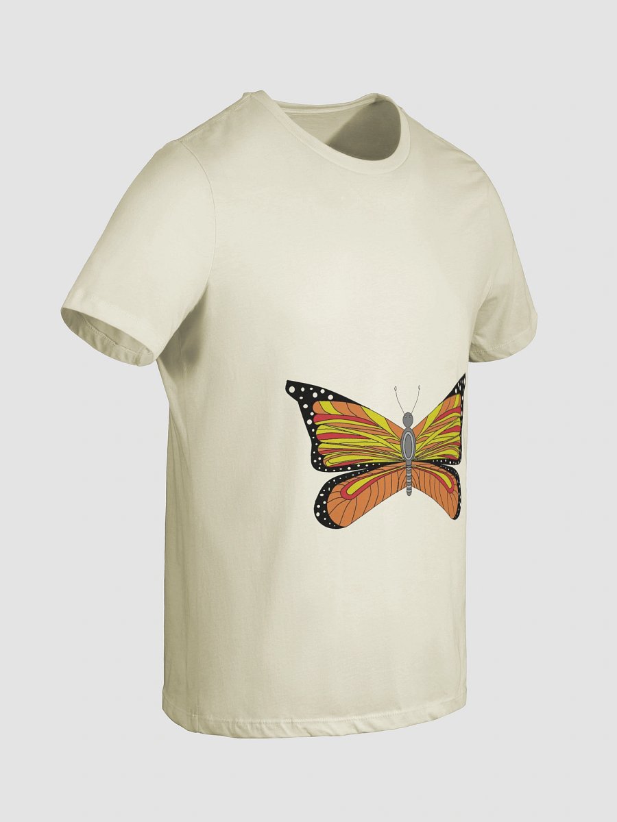 Symmetrical Butterfly Bliss Women's Relaxed-fit T-Shirt product image (158)