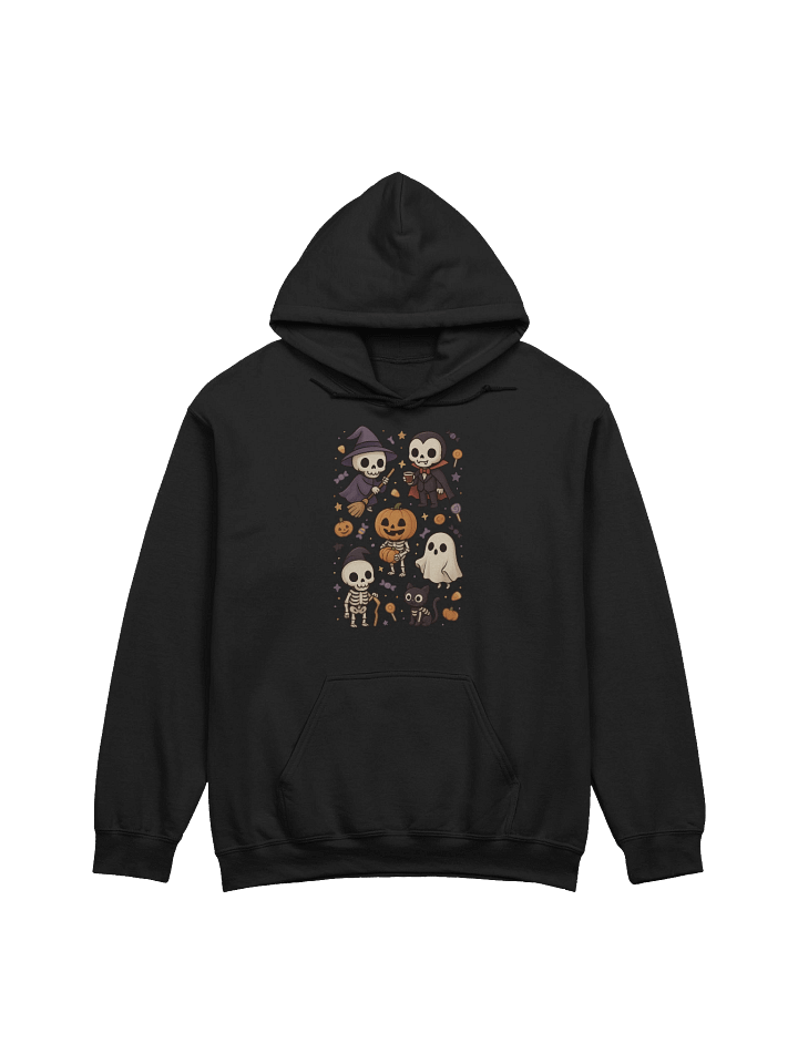 Skeleton Squad Hoodie product image (1)