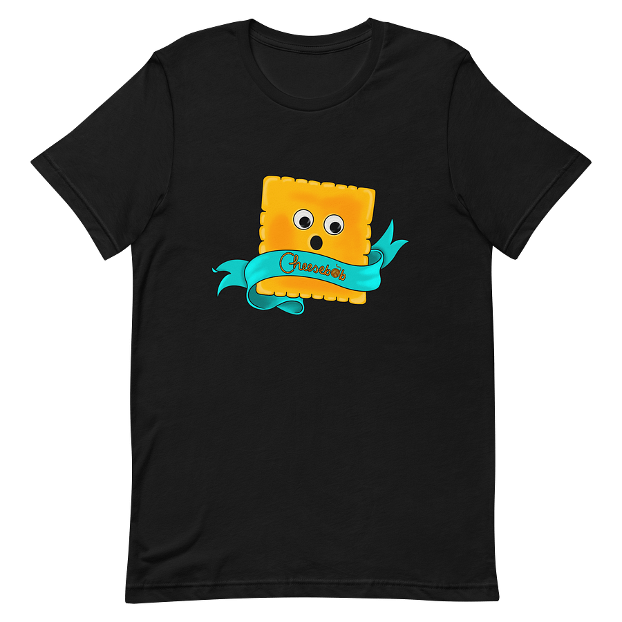 Cheesebob Googly-Eyed T-Shirt product image (7)