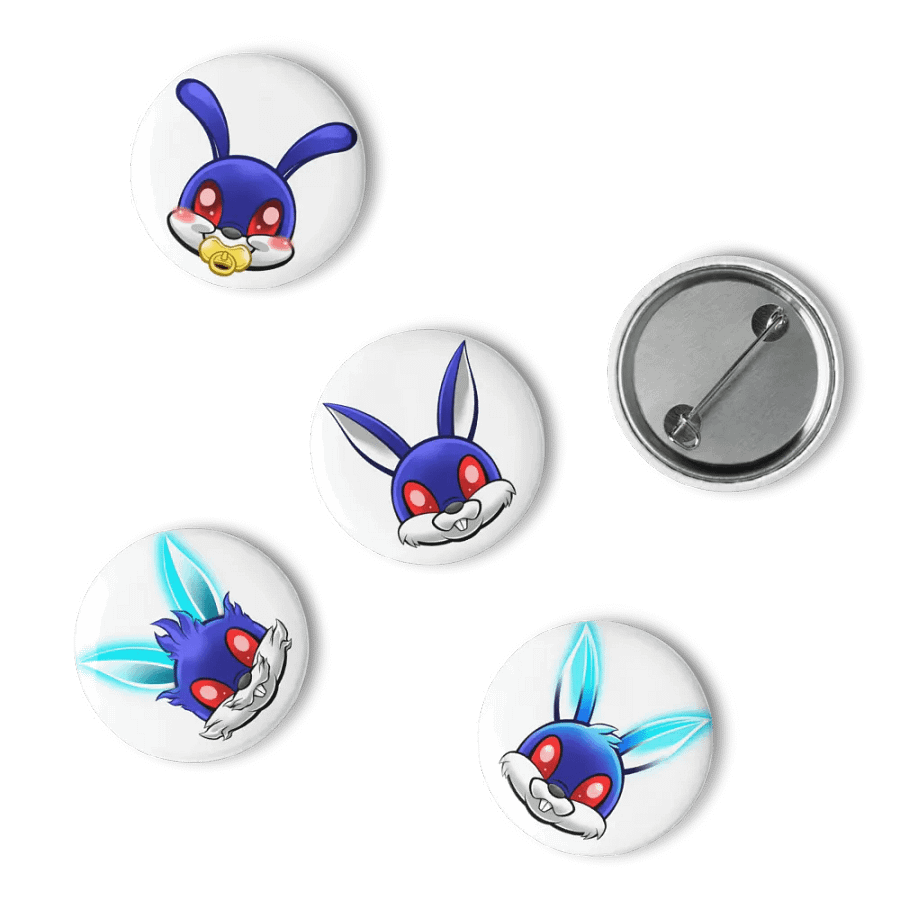 Wabbit Sub Pins product image (4)