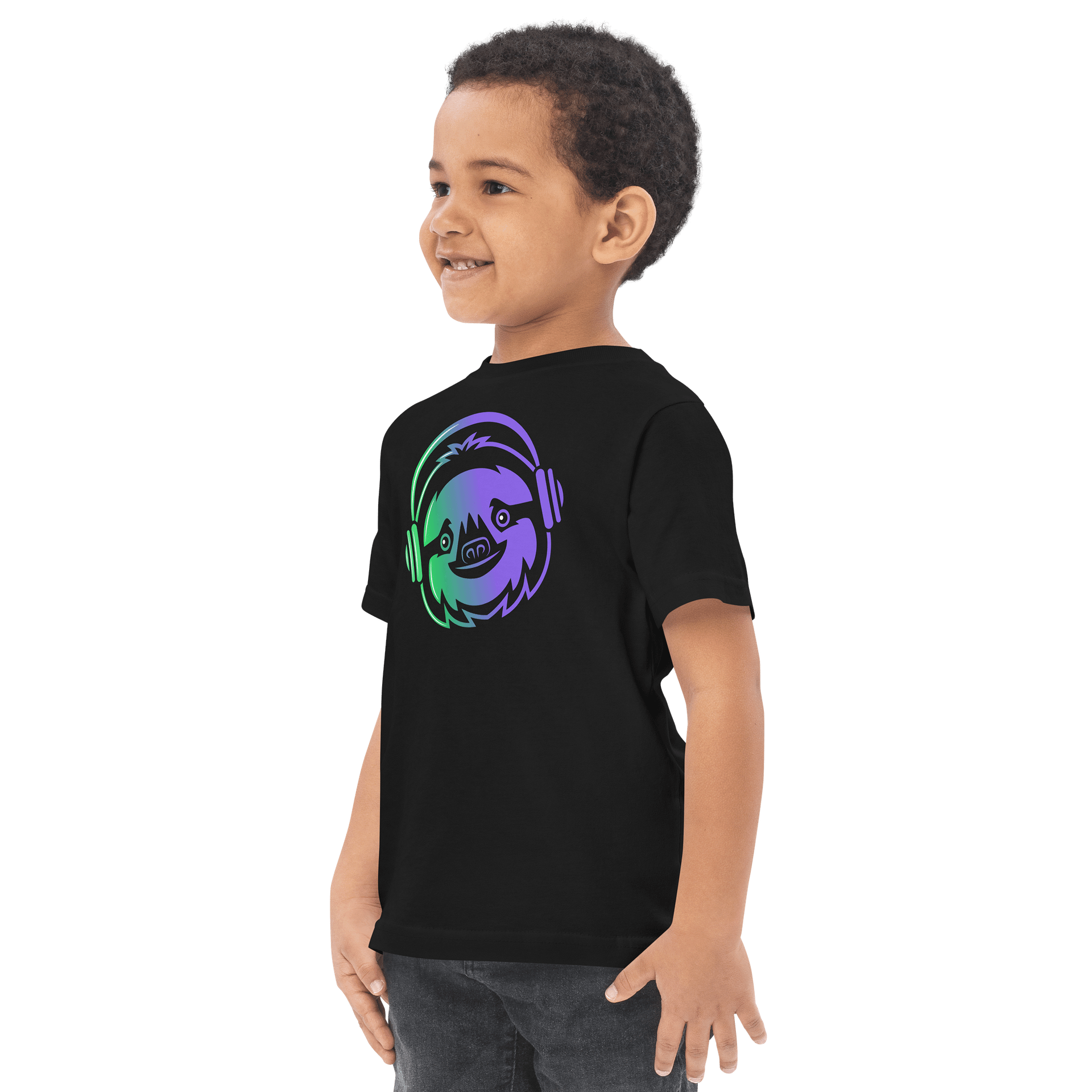 sloth squad kids t shirt product image (3)