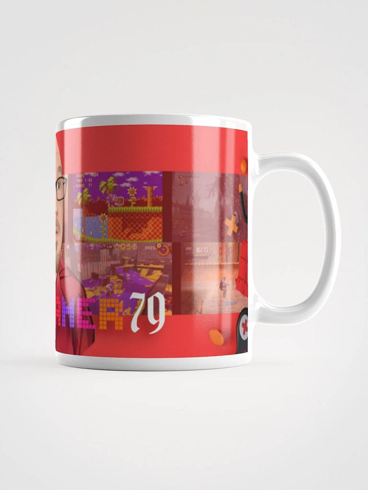 Retro Gamer Vibes Mug product image (2)