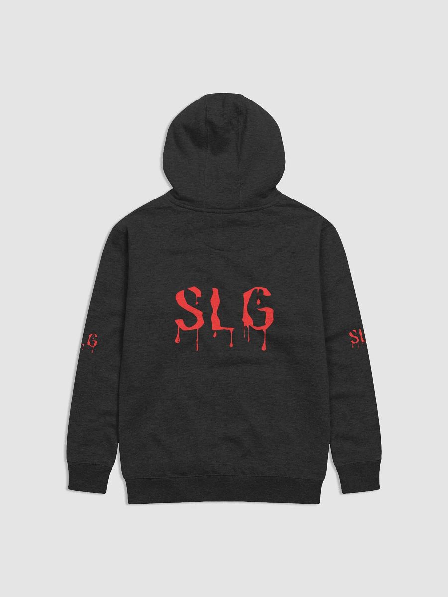 SLG RED HOODIE product image (2)
