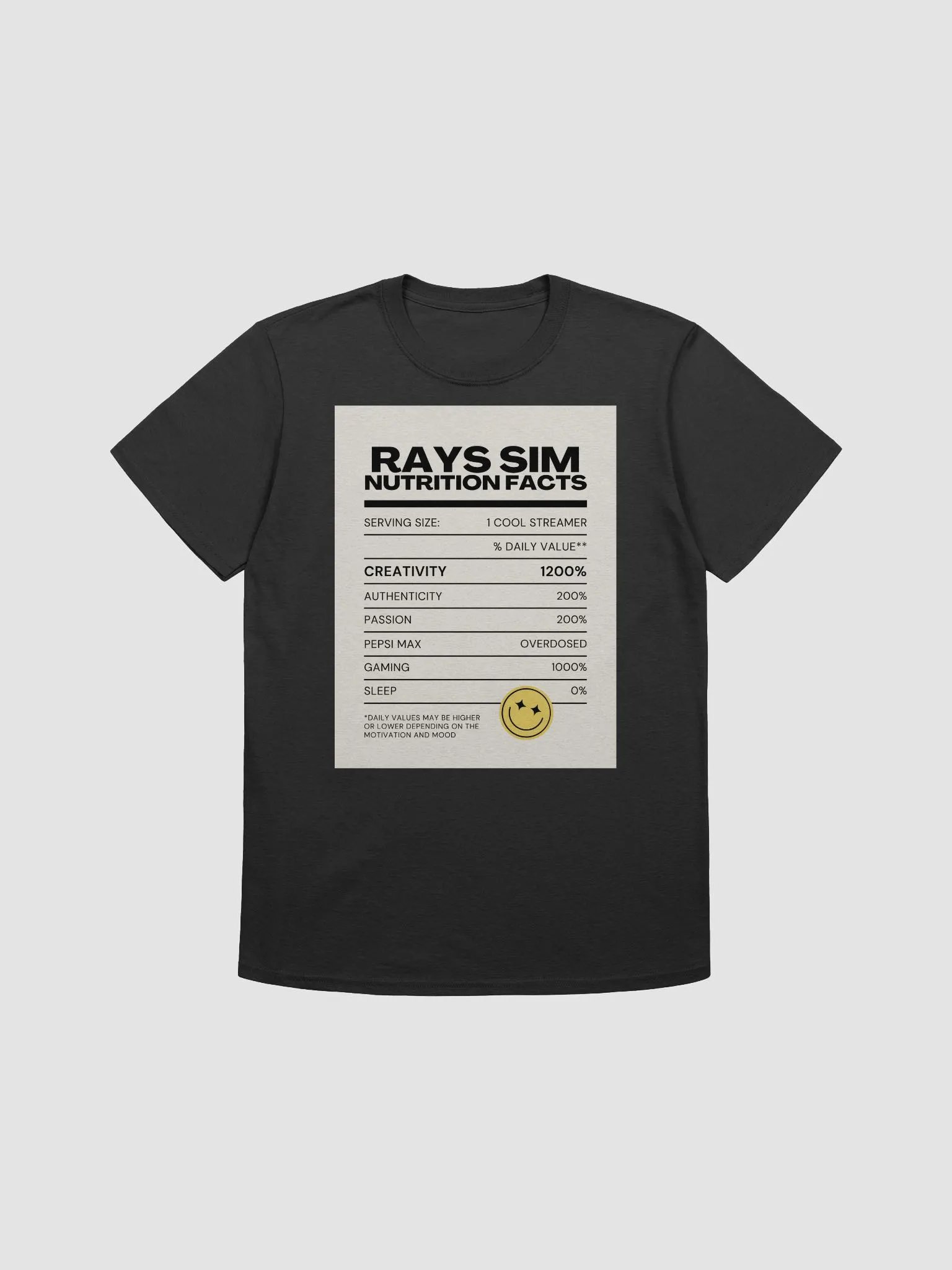 Rays Sim Facts product image (3)