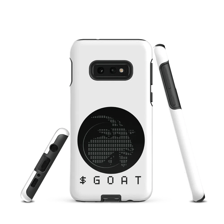 $GOAT Samsung Phone Case product image (3)
