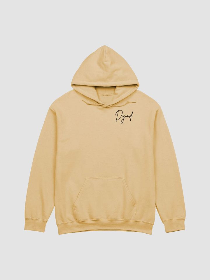 DYOD Not Fragile Hoodie product image (1)