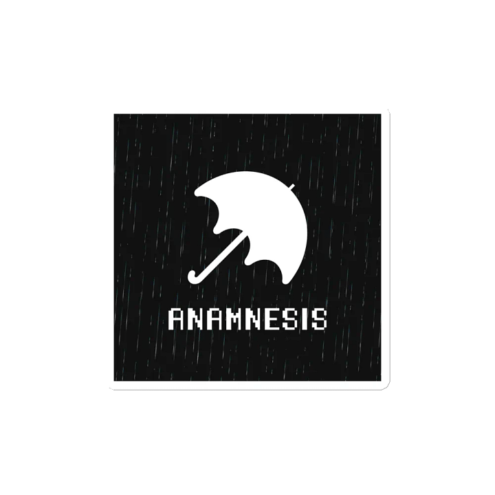 Anamnesis - Album Art Magnet product image (2)