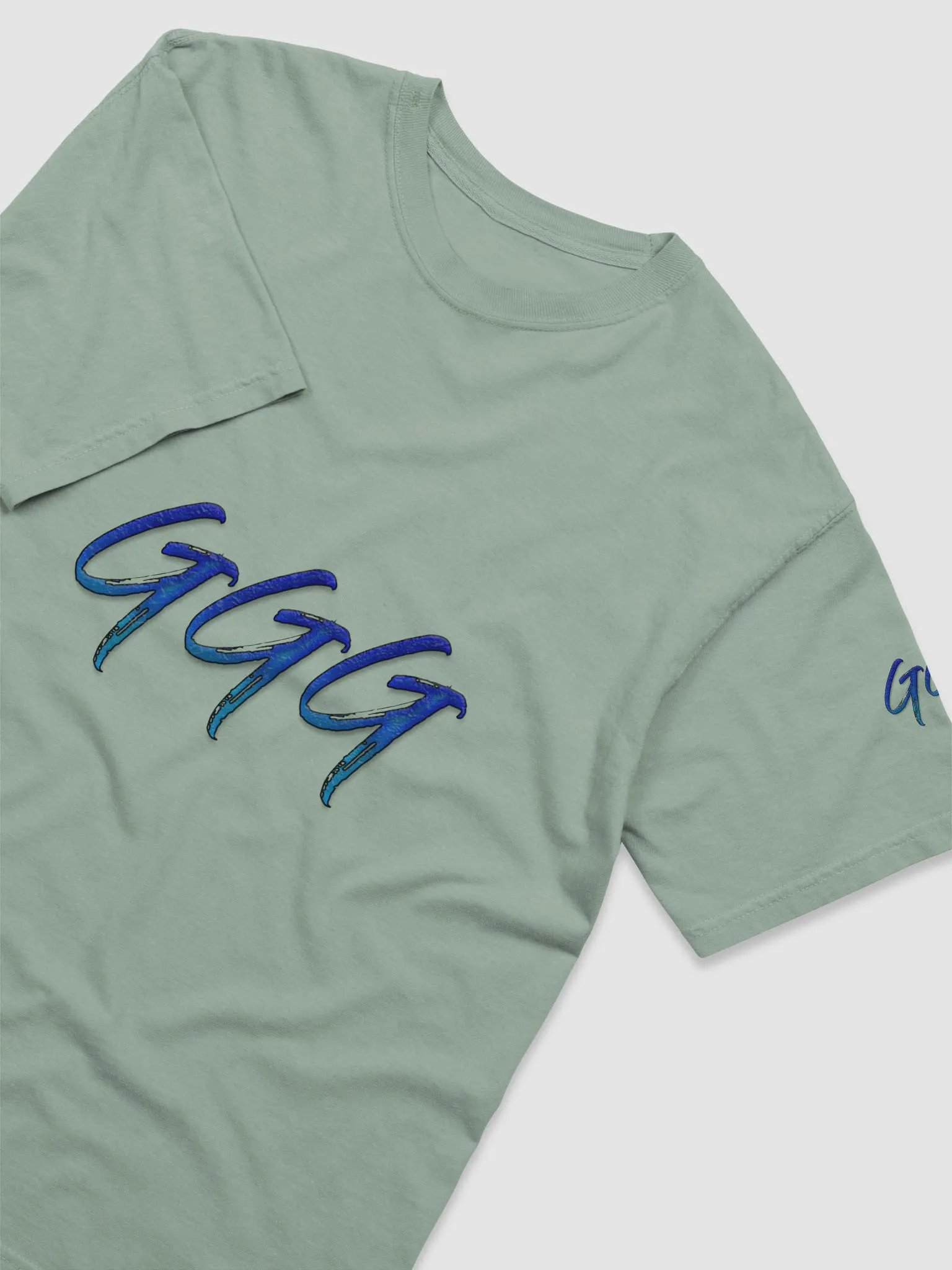 GGG Logo Oversized Shirt product image (31)