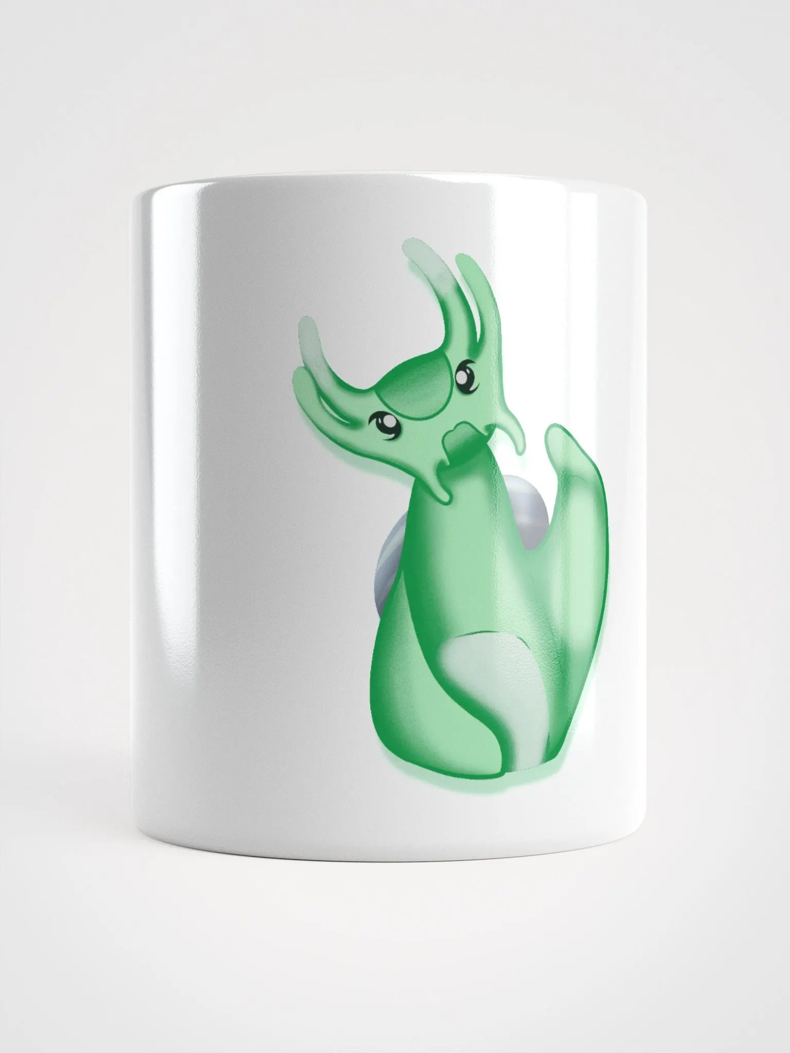 White Mug - Sylvie product image (1)
