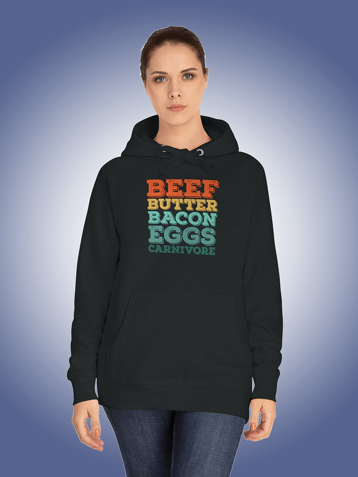 Beef Butter Bacon Eggs Carnivore product image (1)