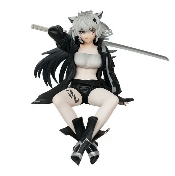 15Cm Furyu Arknights Figure Amiya Lappland product image (4)