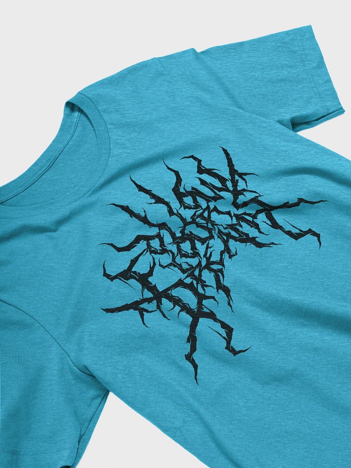 Legacy Collection Metal Krewmate T-Shirt (Black Logo) product image (2)