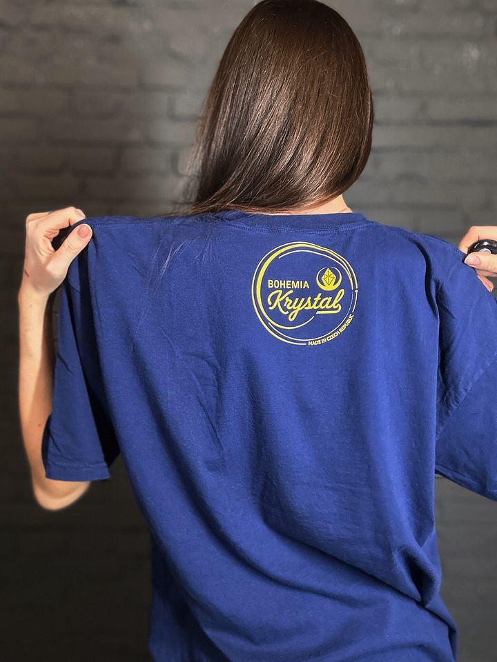 bohemia krystal T-shirt product image (2)