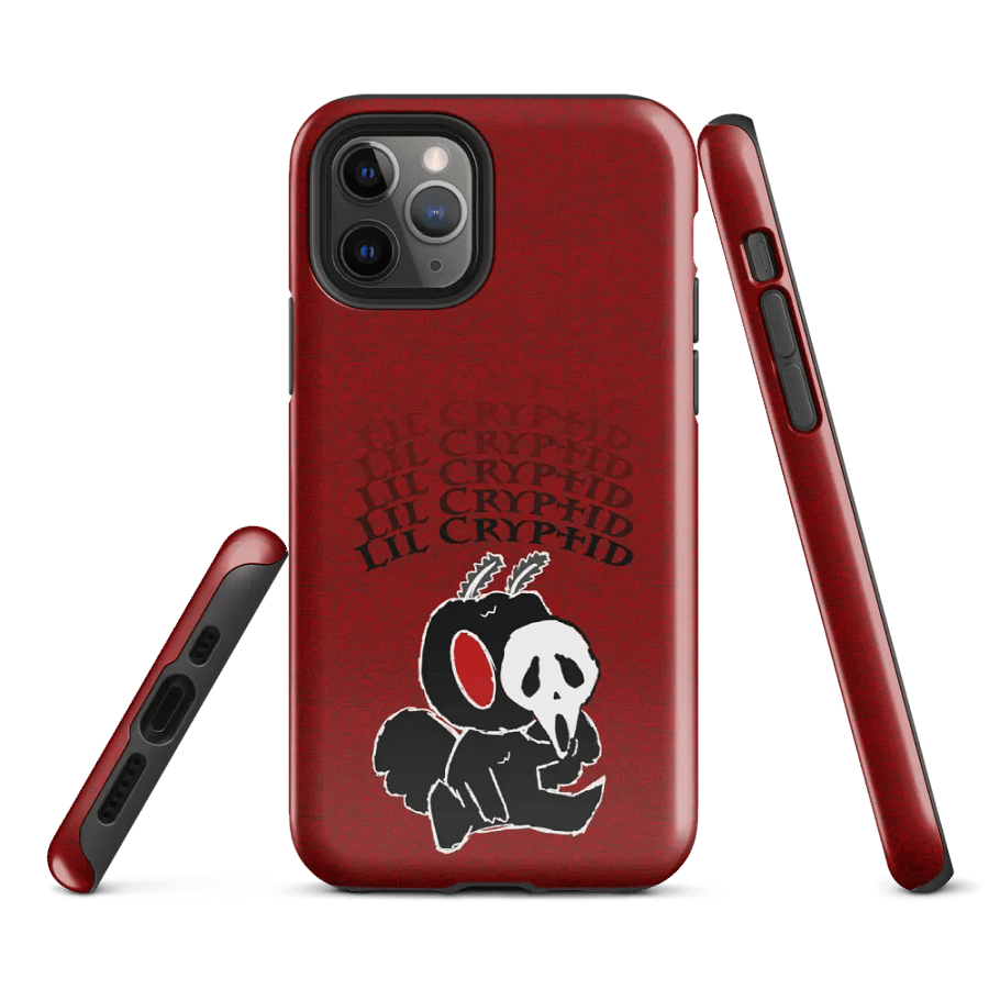 iPhone GhostMoth Phone Case product image (3)