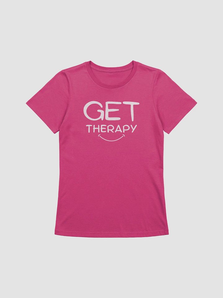 Get Therapy Supersoft Relaxed-fit T-Shirt product image (1)