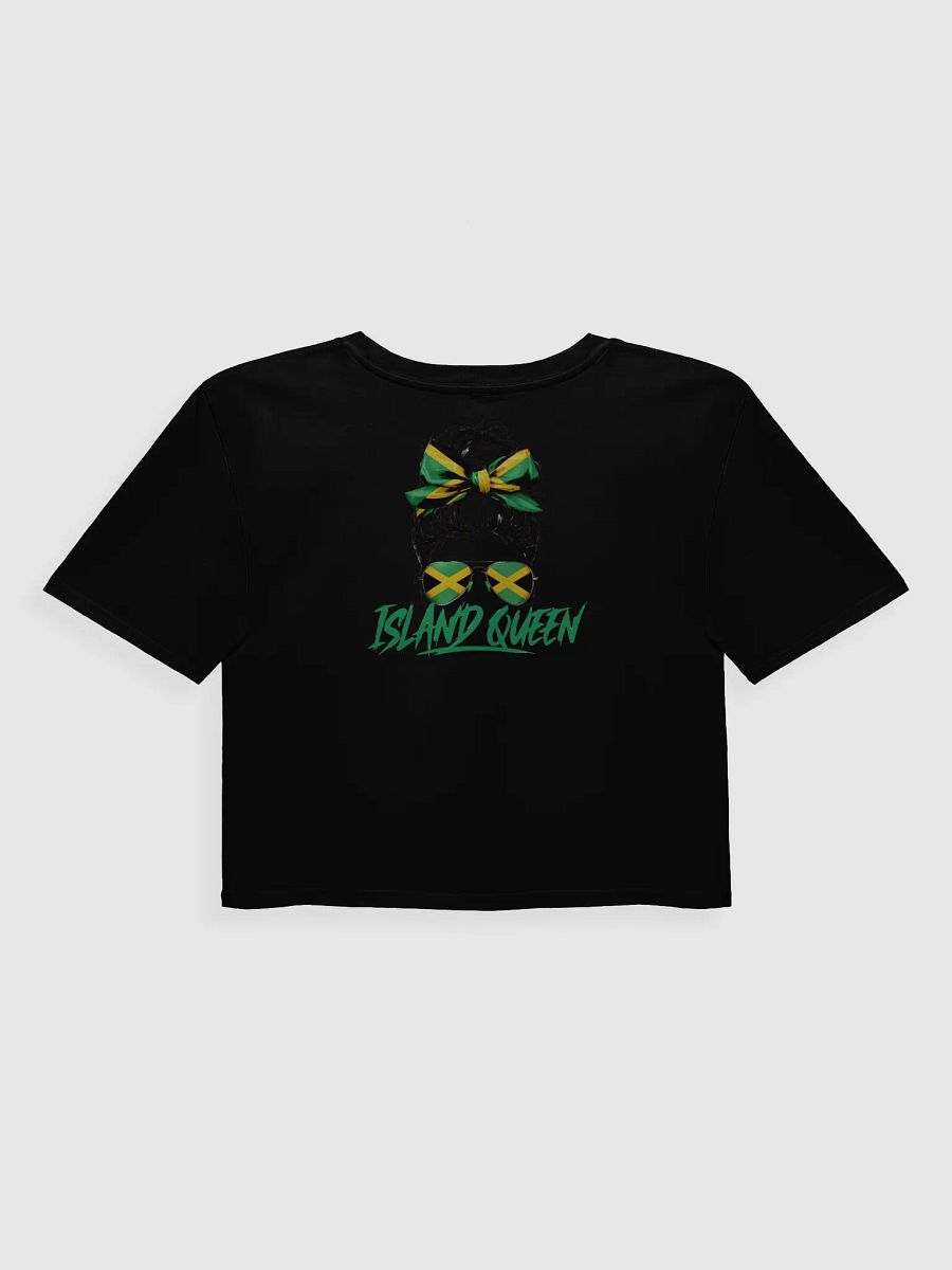 Island Queen Updo Crop Top product image (9)