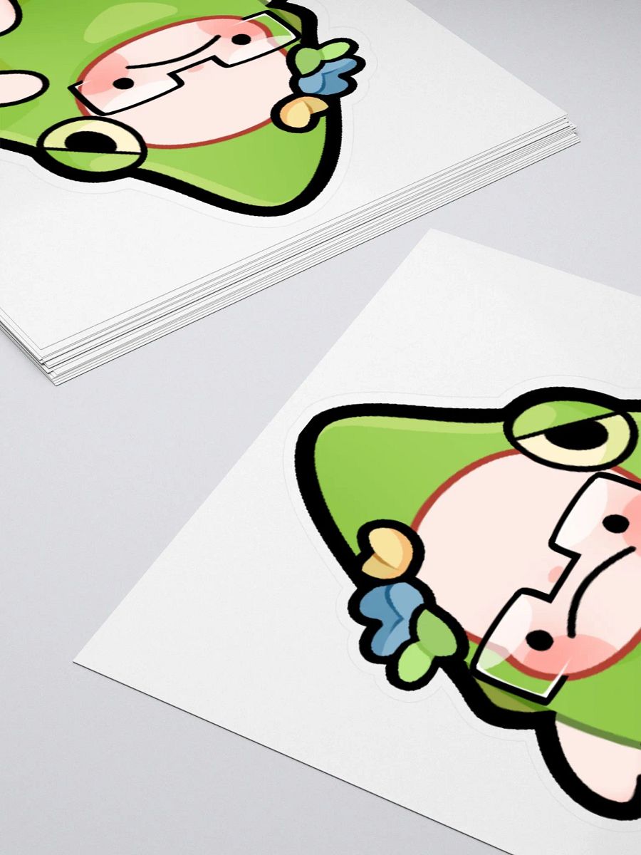 Megapod Sticker product image (10)