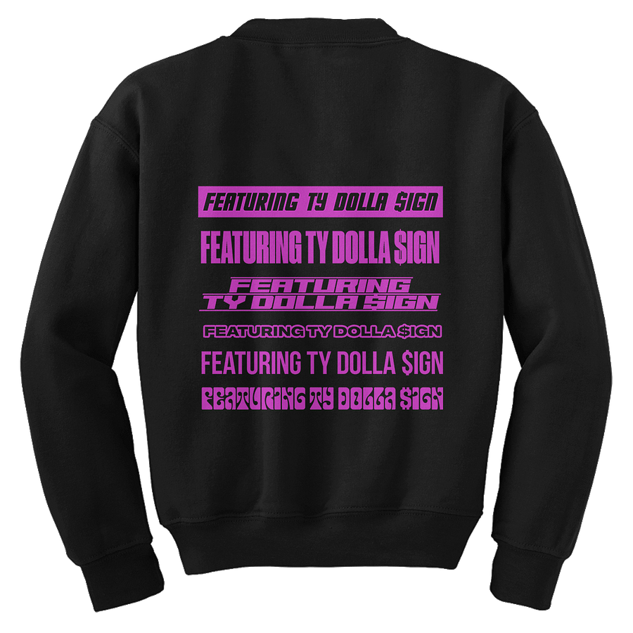Featuring Ty Dolla $ign Crewneck product image (3)