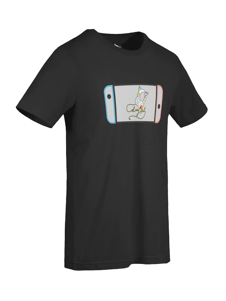 Switch 2 with Logo Tee product image (94)