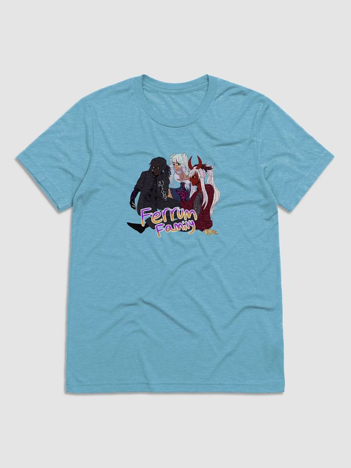 Ferrum Family T-Shirt product image (11)