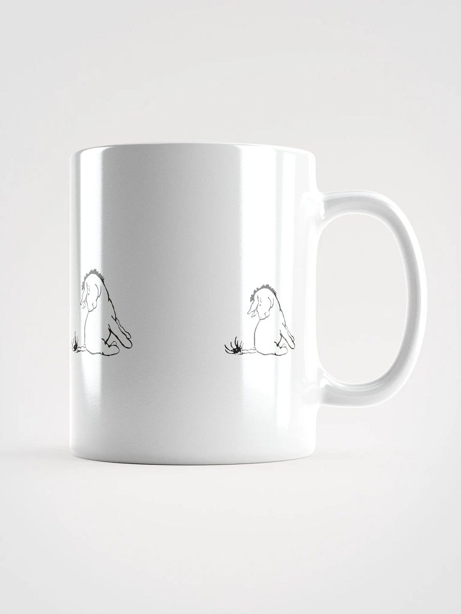 Shrinking Eeyore Mug product image (2)