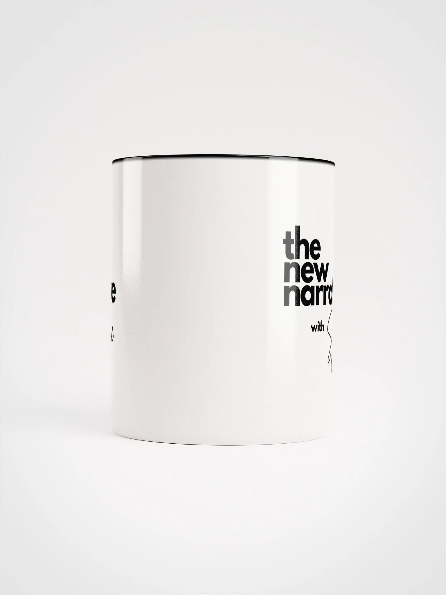 The New Narrative w/ Sylvie Mug product image (5)
