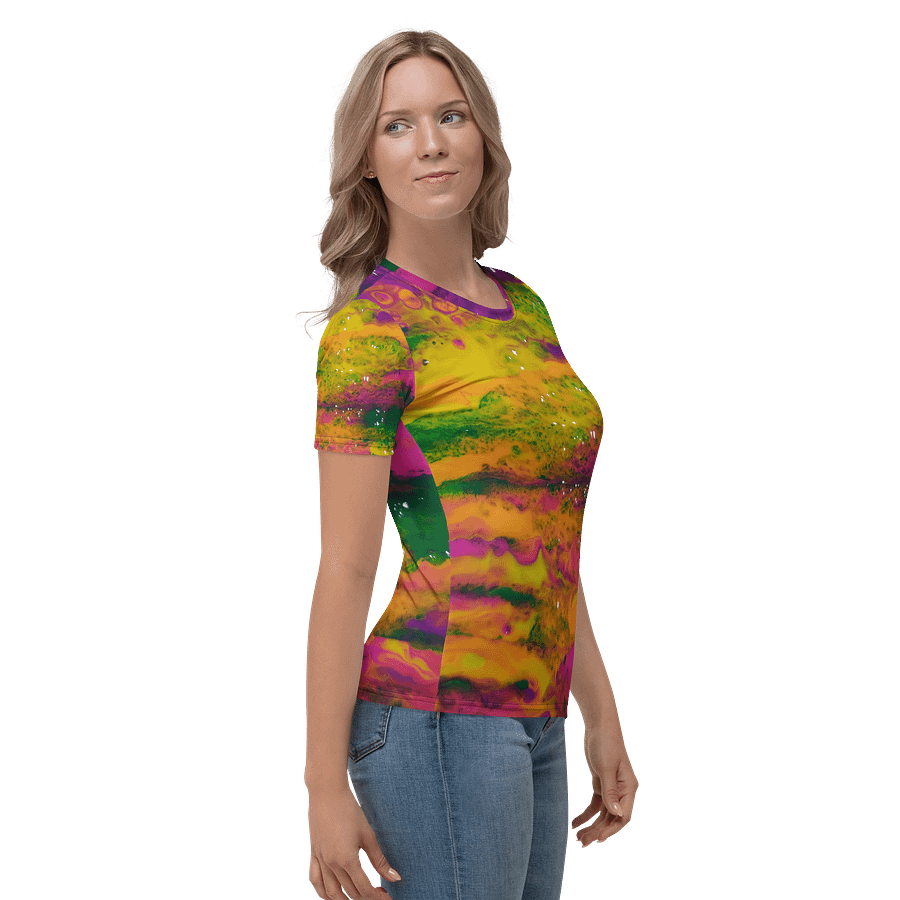 Bucket of Paint all over my shirt - Art product image (4)