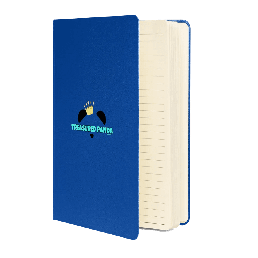Treasured Panda journal product image (3)