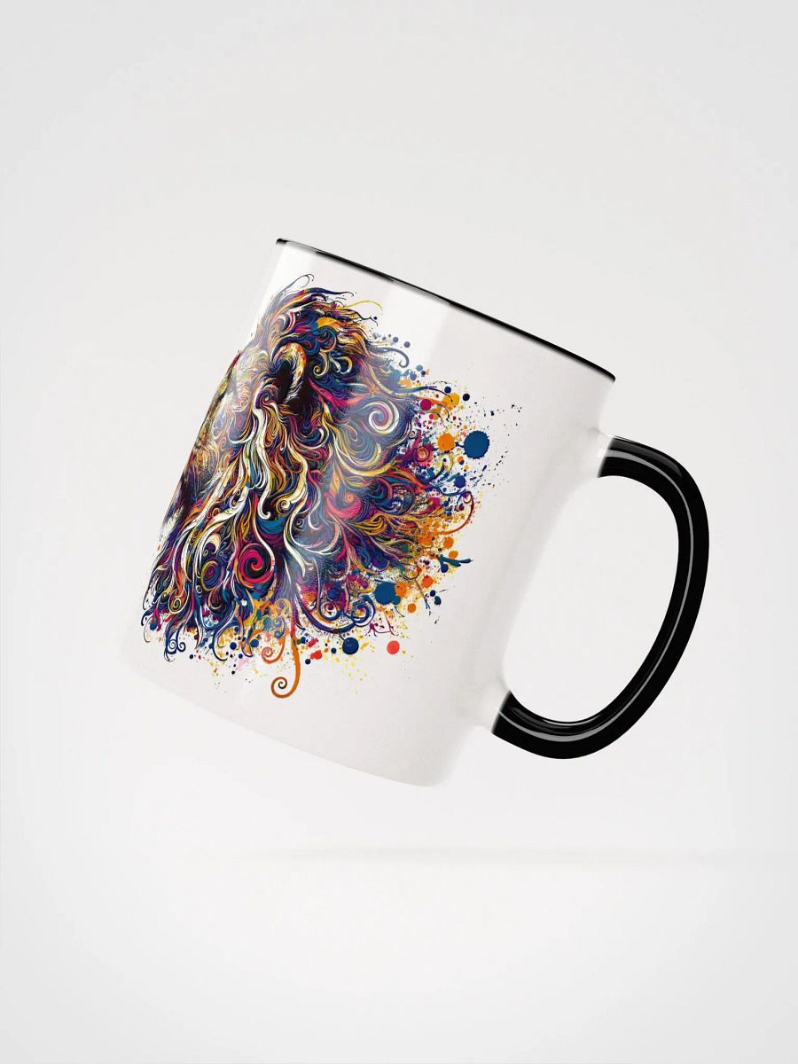 Dynamic Lions Ceramic Mug product image (16)