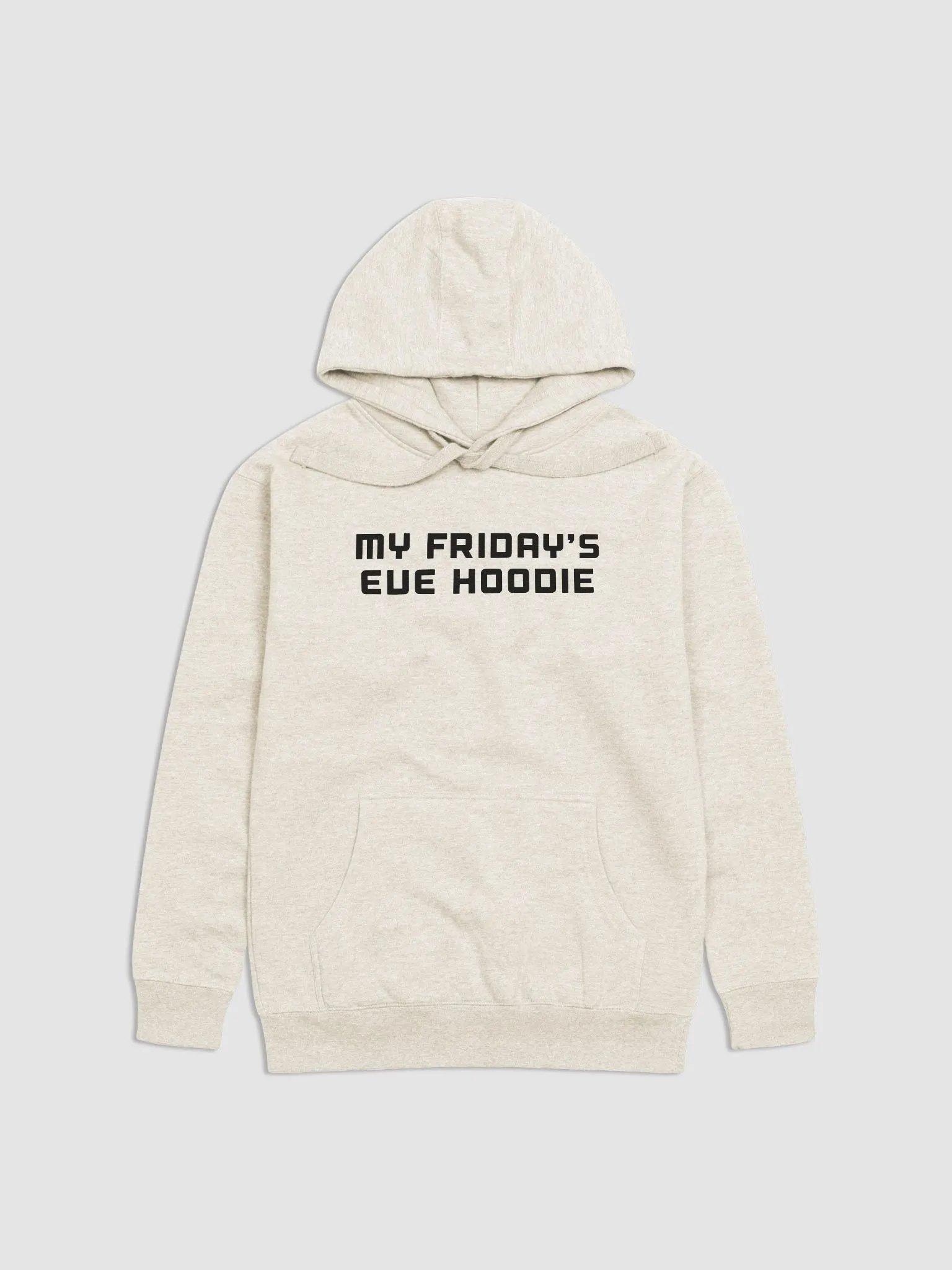 Friday's Eve Hoodie product image (3)
