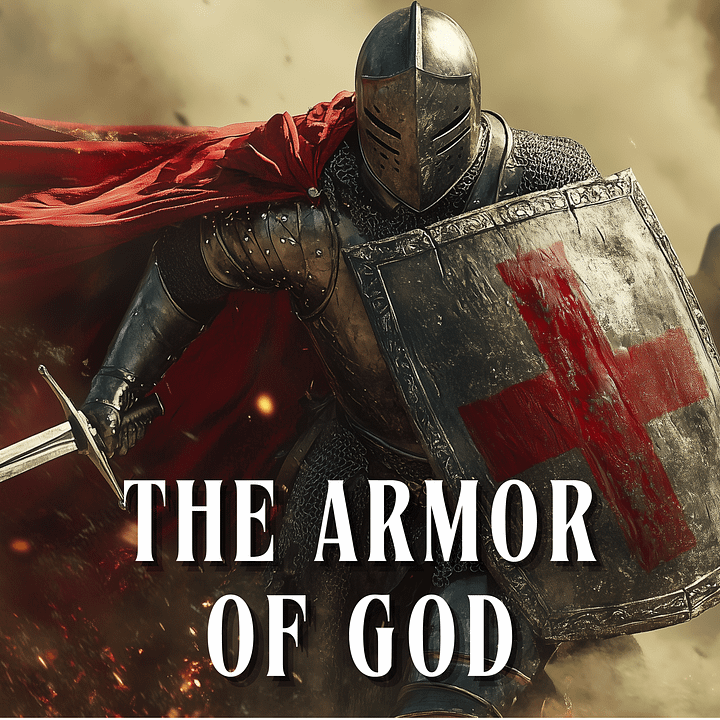 The Armor of God | MP3 product image (1)