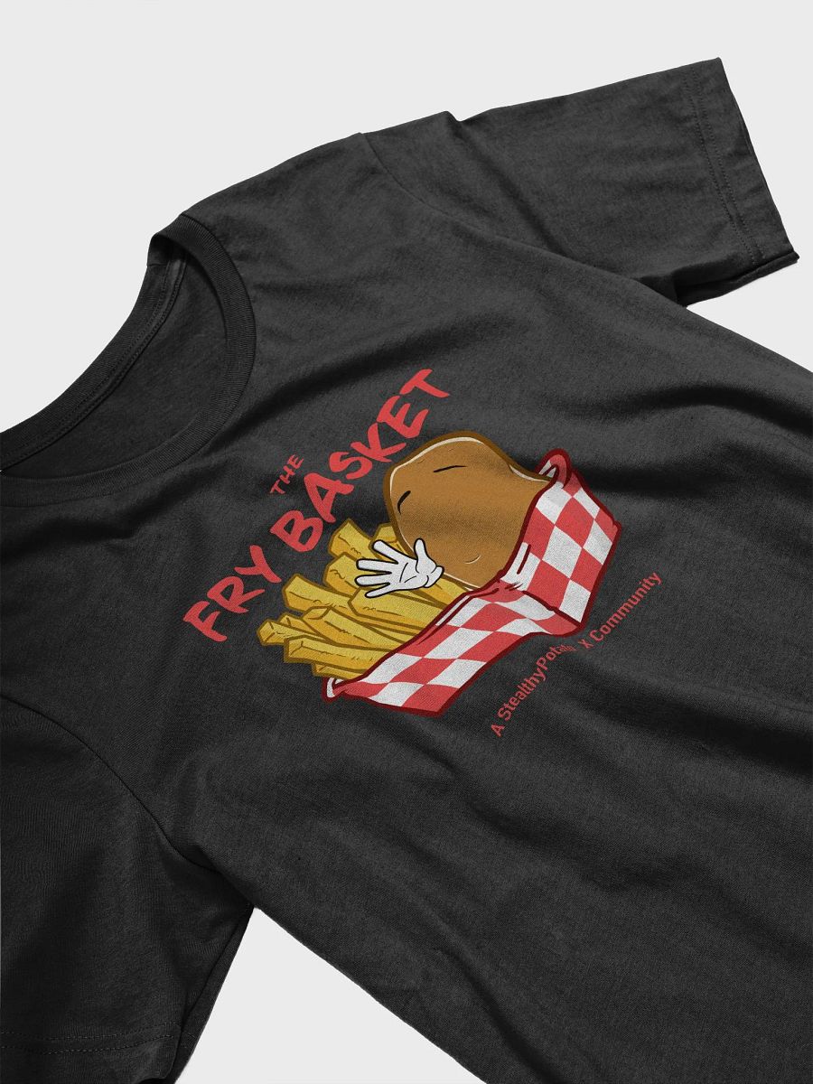 The Fry Basket Comfort Tee product image (3)