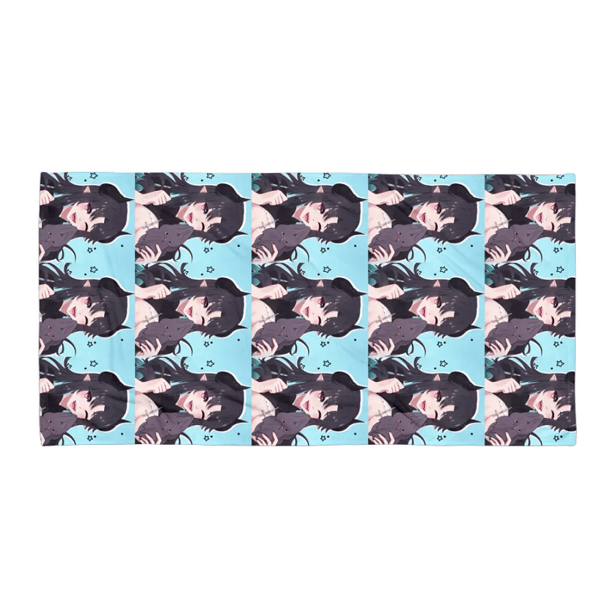 Scary & Sweet Towel product image (1)