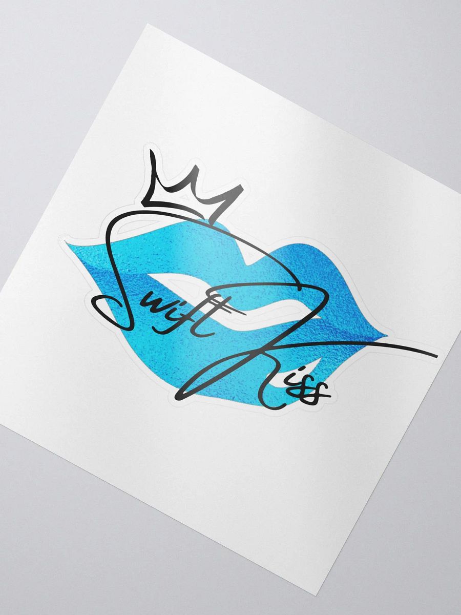 SwiftKiss Sticker product image (3)