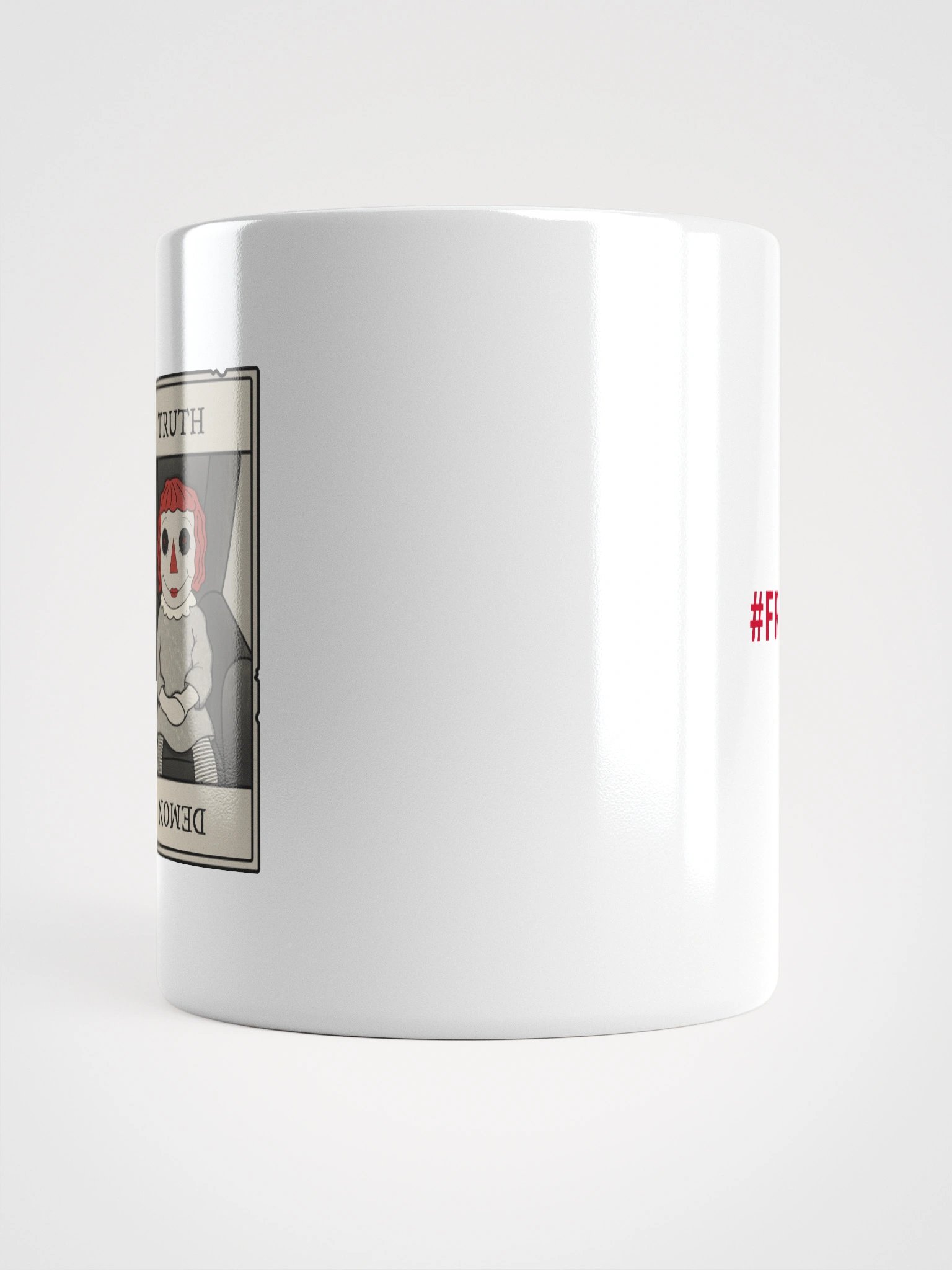 #FreeAnnabelle Doll Mug product image (6)