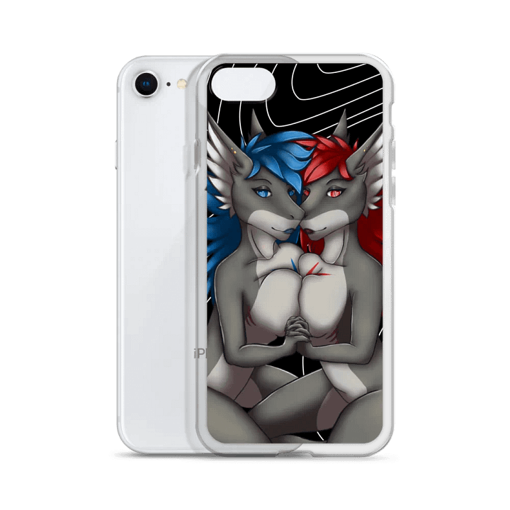 Apexia Mirrored IPhone Case product image (51)