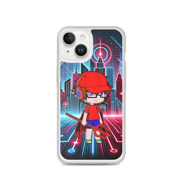 Futuristic Chucky iPhone MagSafe Case product image (2)