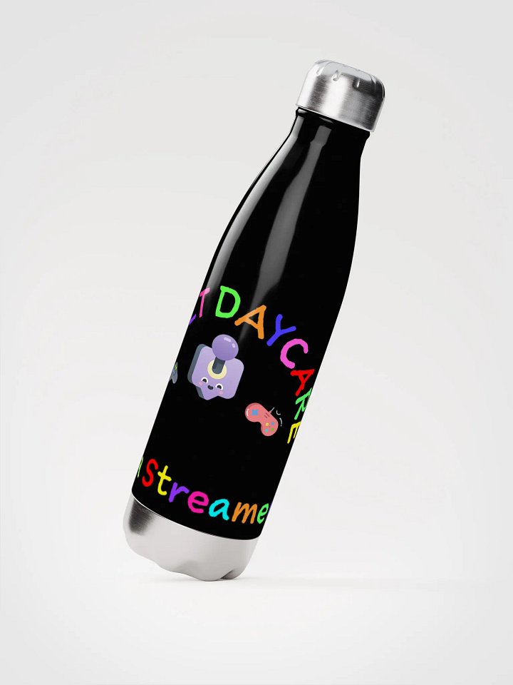 Adult Daycare Stainless Steel Water Bottle product image (2)