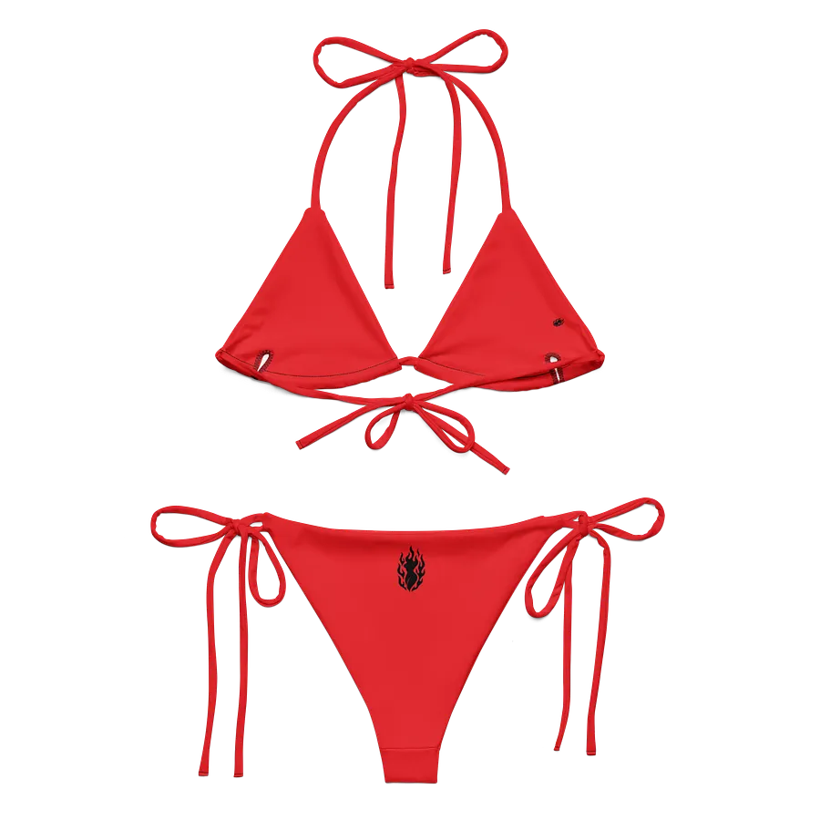 🔥 String Bikini “Estoy Bien Buena” – Sexy con Propósito product image (4)
