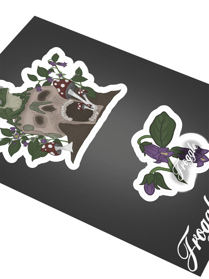 Tranquility Stickers product image (2)