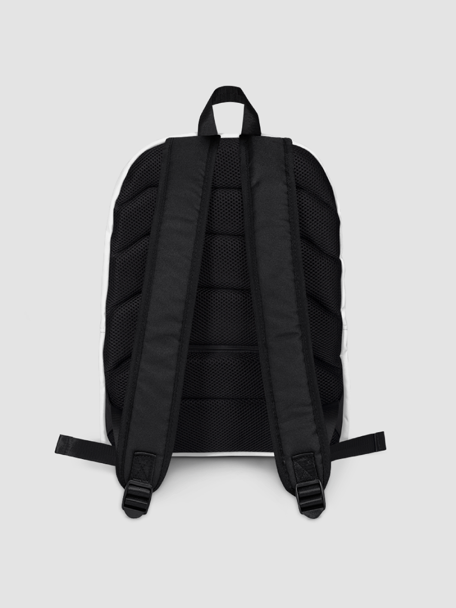 Chill Zone Print Backpack product image (3)