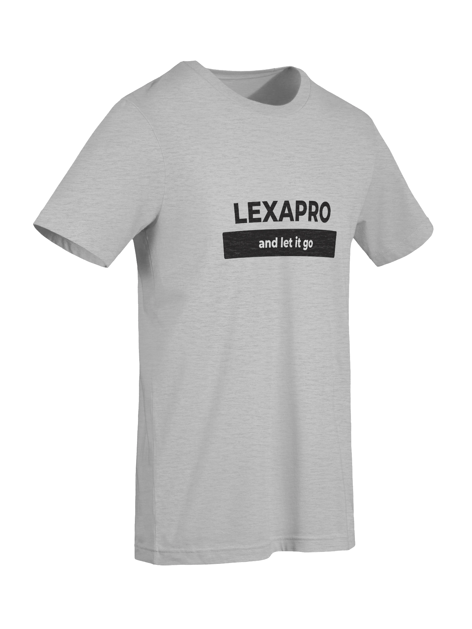 Lexapro and Let It Go T-Shirt product image (9)