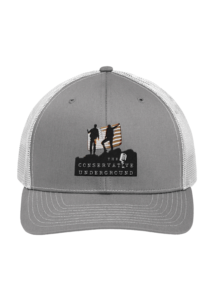 The Conservative Underground Hat product image (1)