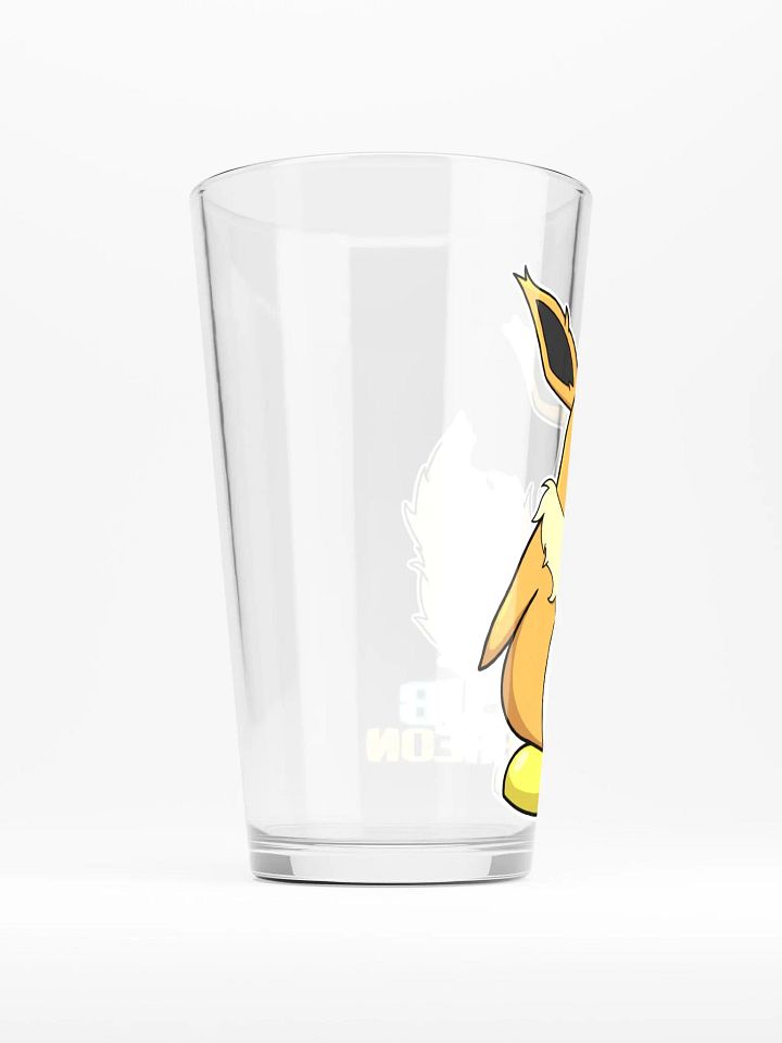 Club Shiny Flareon Pint Glass product image (2)